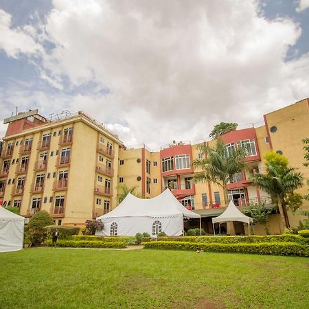 Grand Global Hotel Kampala Exterior foto